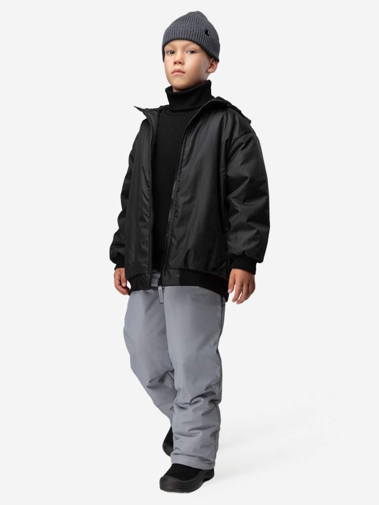 Брюки утепленные из мембраны bodo