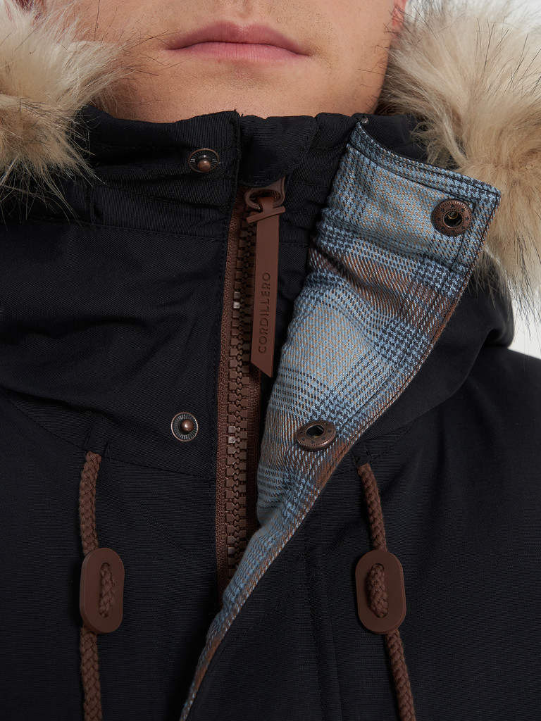 Пуховик мужской Cordillero