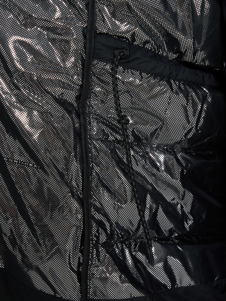 Пальто утепленное женское Columbia Pike Lake II Long Jacket