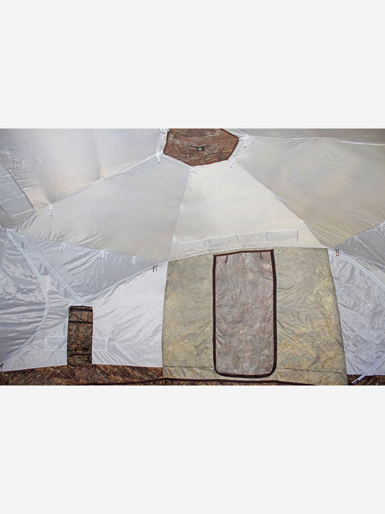 Всесезонная палатка Куб Гексагон Берег