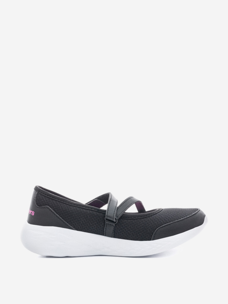 Туфли для девочек Skechers GO run 600 - Jazzy Stride