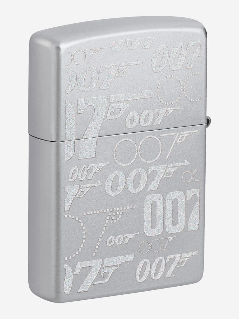 Зажигалка бензиновая ZIPPO 48735 James Bond 007