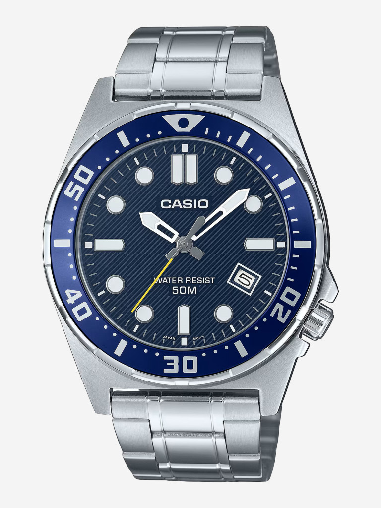 Спортивные часы Casio MTD-135D-2A