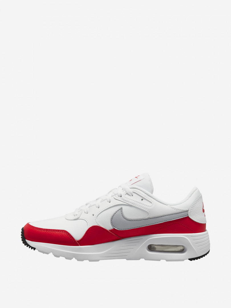 Кроссовки мужские Nike Air Max SС Белый 12409₽