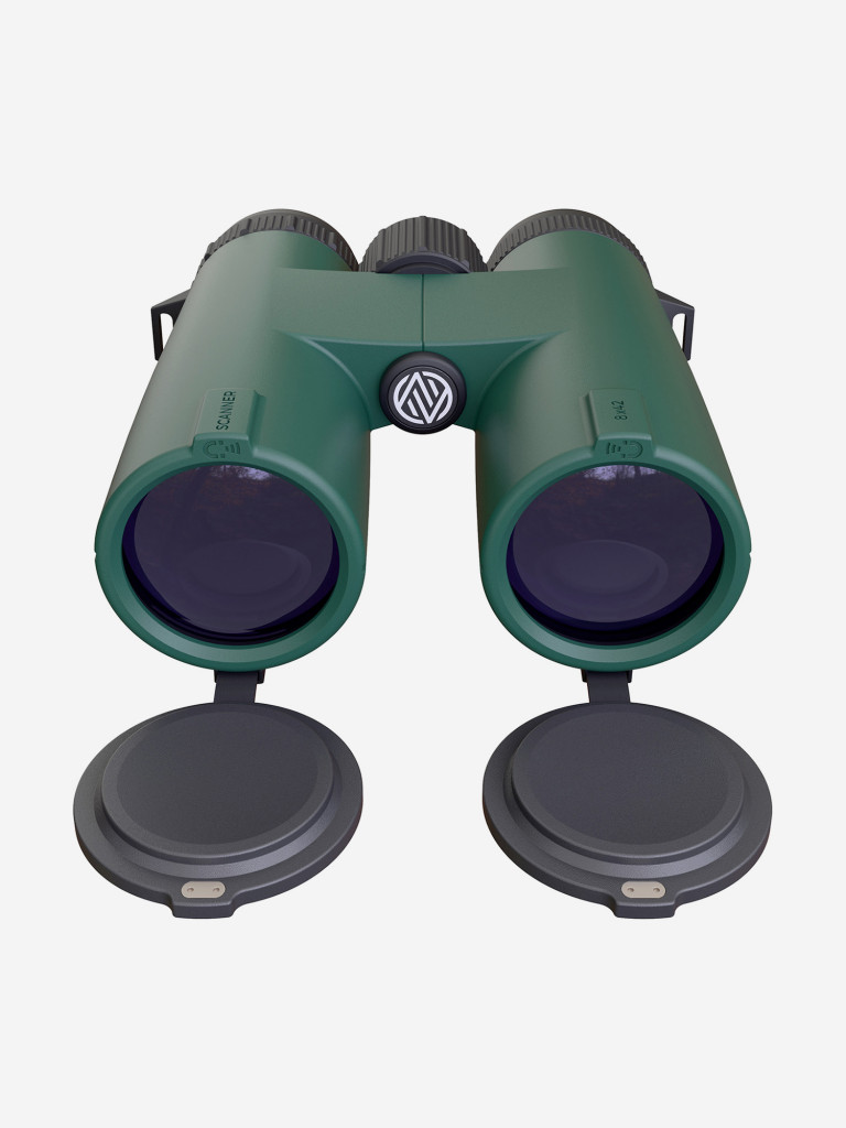 Оптический бинокль ARTELV SCANNER 8x42