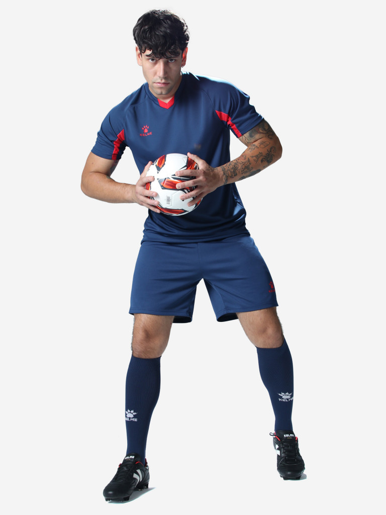 Комплект футбольной формы KELME Football Suit