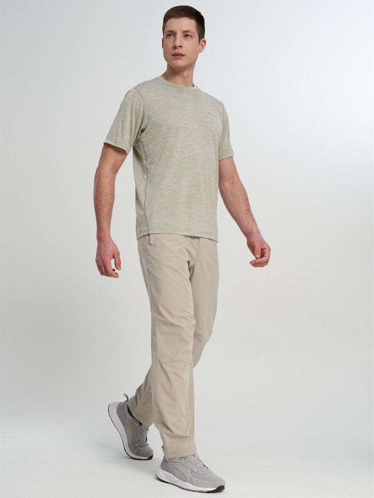 Футболка мужская Columbia Deschutes Runner Short Sleeve Shirt