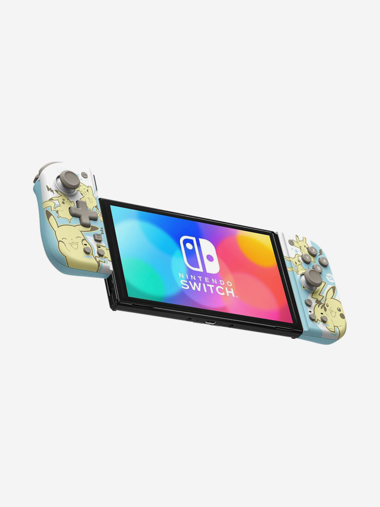 Контроллер HORI для Nintendo Switch Split Pad Compact / Pikachu & Mimikyu (NSW-410U)