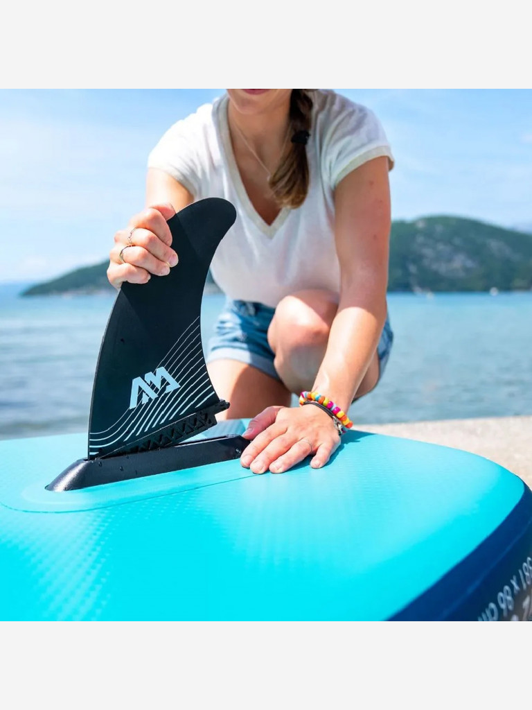 Сапборд двухслойный Aqua Marina Super Trip 427 см