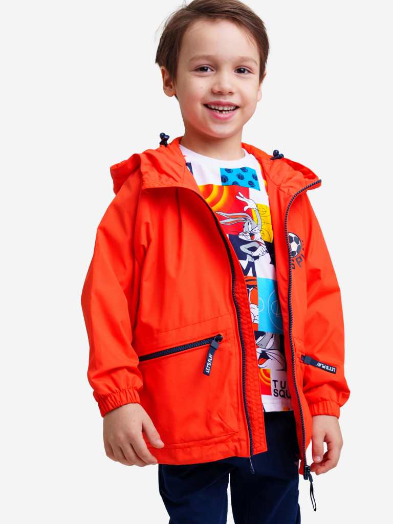 Ветровка PlayToday для мальчиков