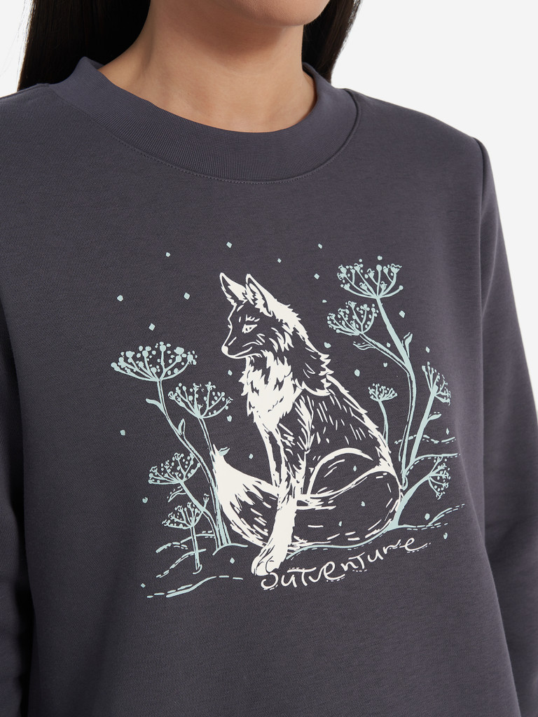 Свитшот женский Outventure