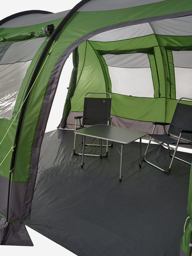 Четырехместная кемпинговая палатка Trek Planet Vario Nexo 4