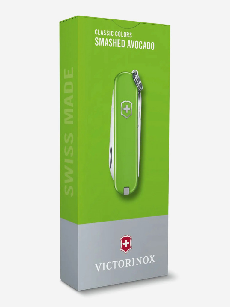 Нож складной Victorinox Classic SD Colors, 58 мм, 7 функций