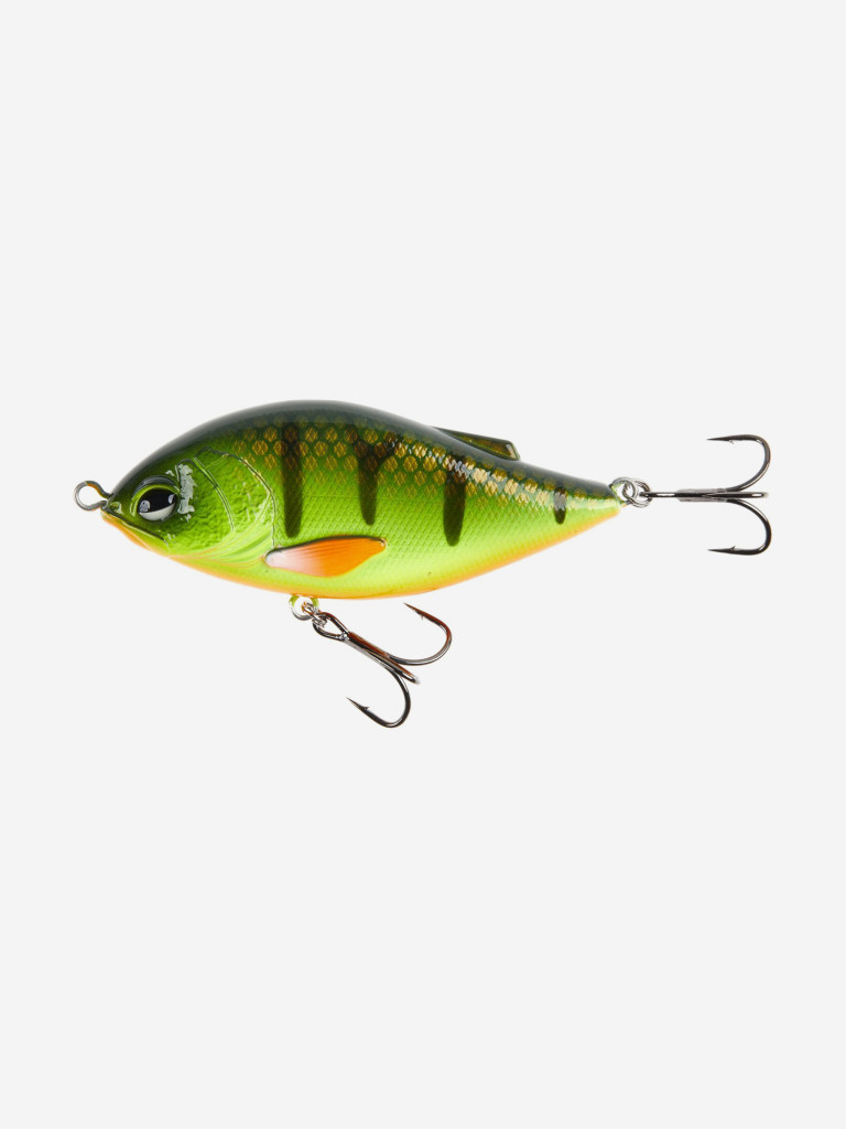 Воблер LUCKY JOHN Original ARROW JERK F, длина 10 см, джерк для крупного хищника