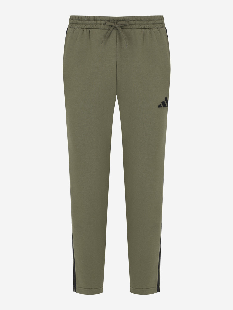 Брюки флисовые мужские adidas