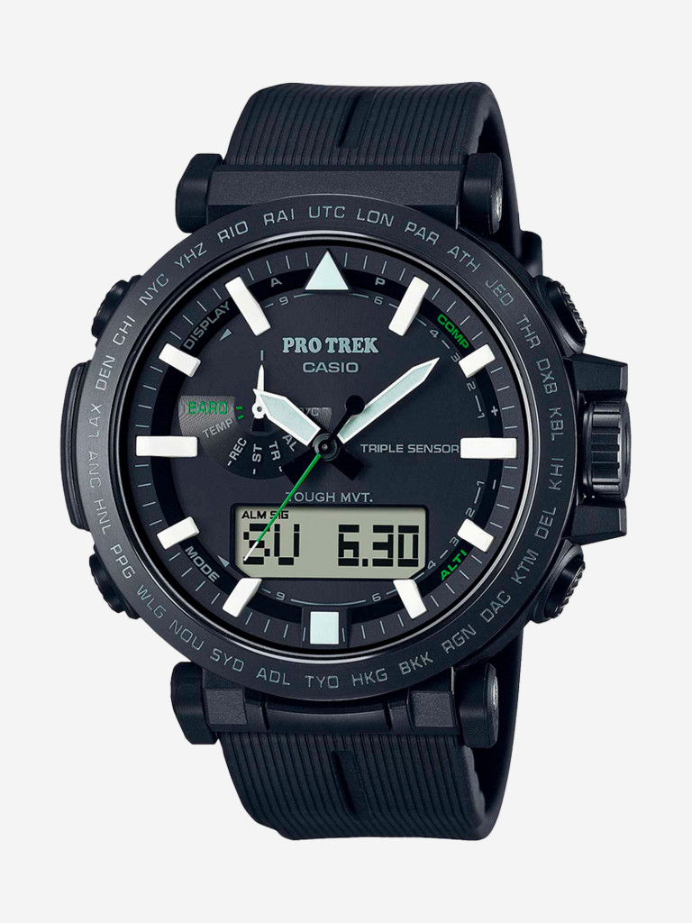 Спортивные часы CASIO PRW-6621Y-1E