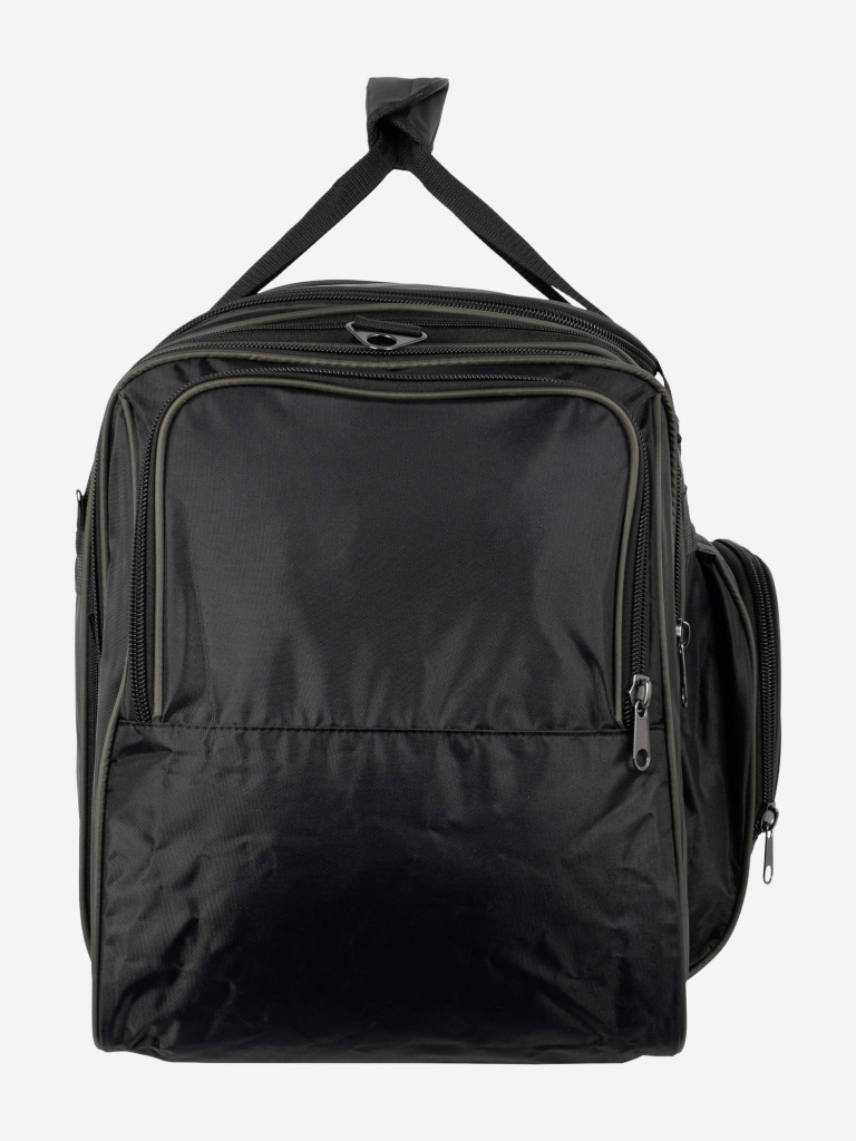 Сумка дорожная Polar 6072 BLACK GREEN