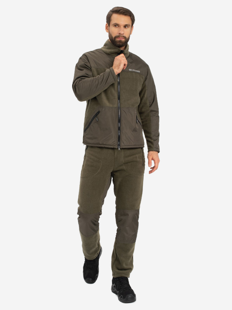 Костюм мужской Huntsman Пикник-ЛЮКС демисезонный флисовый