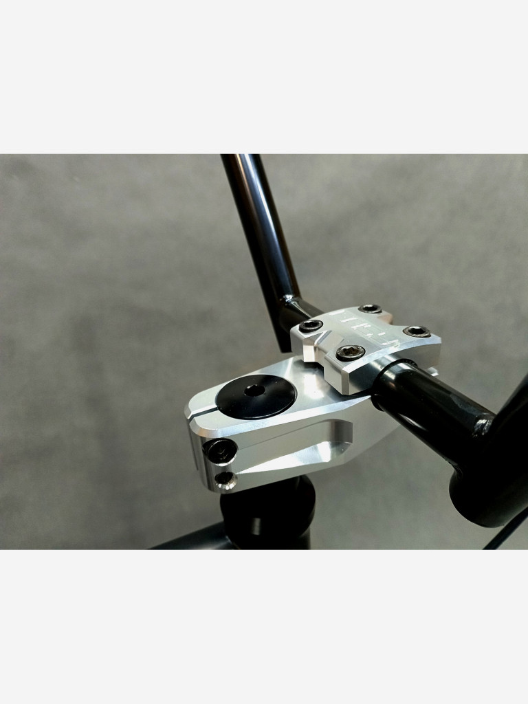 Велосипед BMX EasyRider 20" MATT BLACK