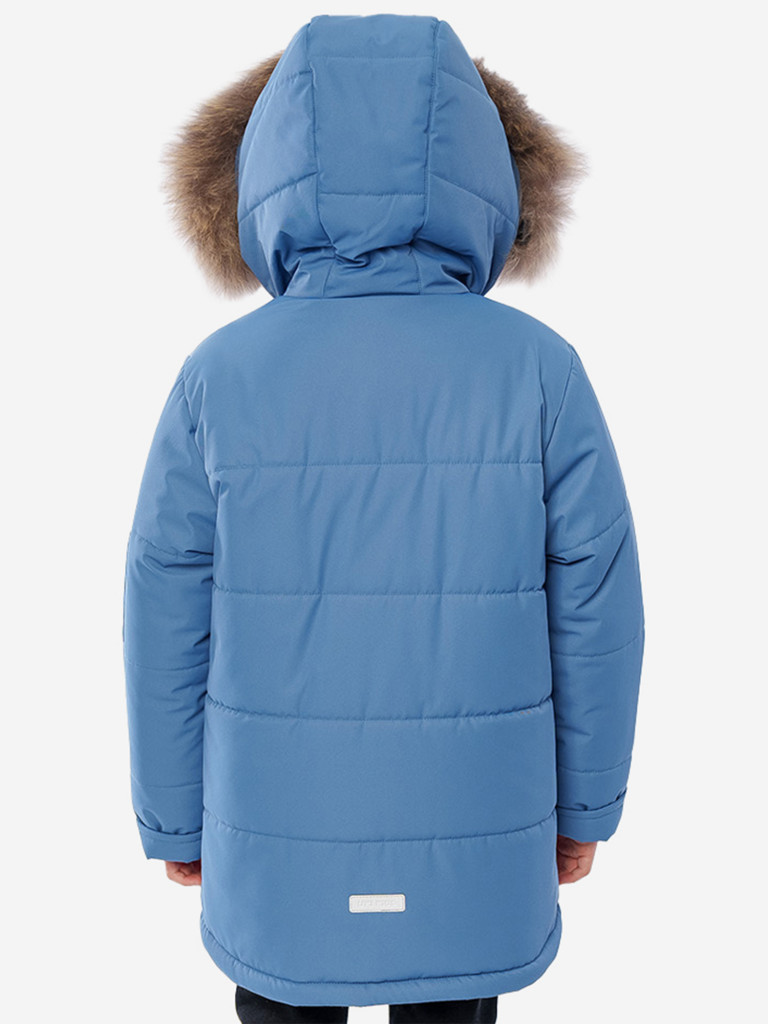 Зимняя куртка для мальчика UKI KiDS