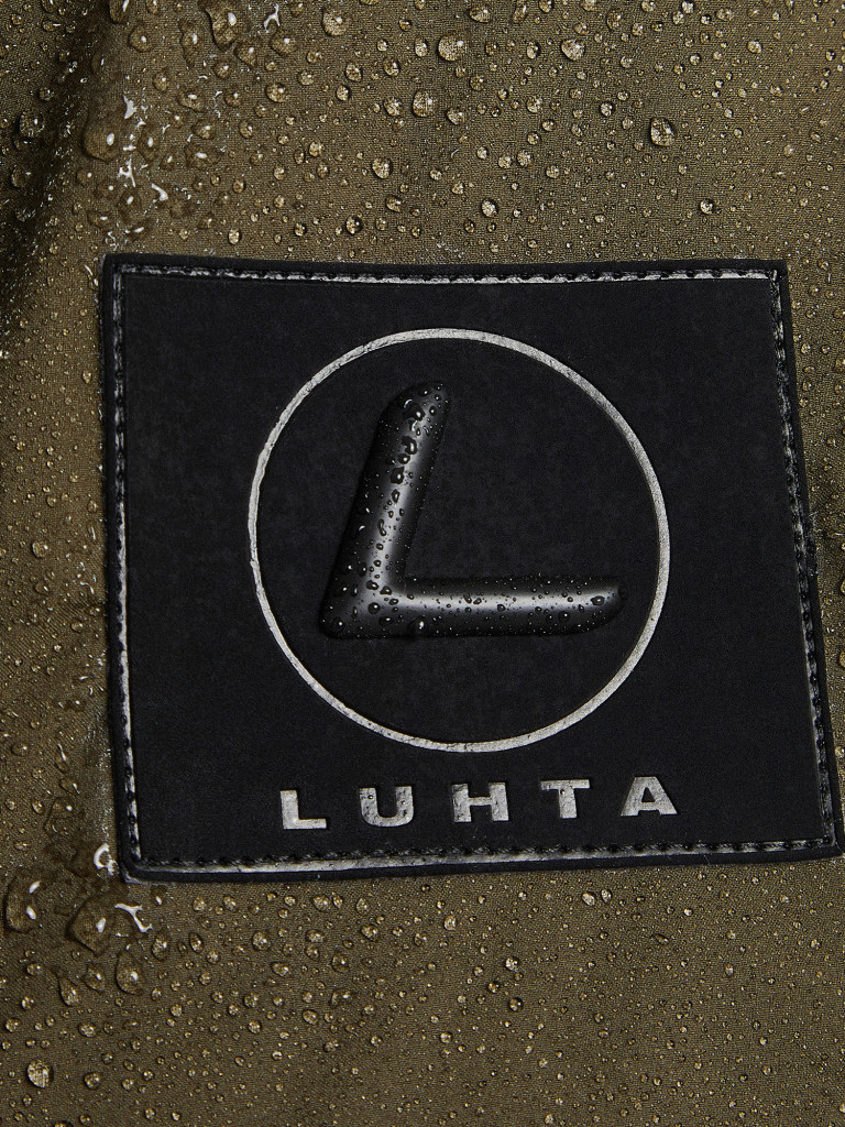 Пуховик мужской Luhta Harjavalta