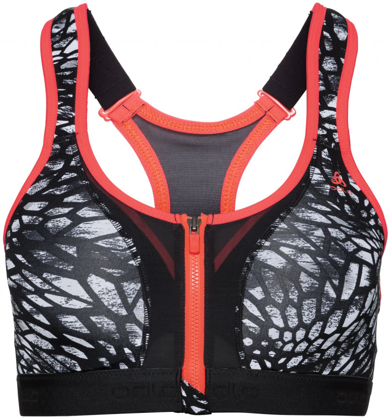 Топ бра спортивный Odlo Double High