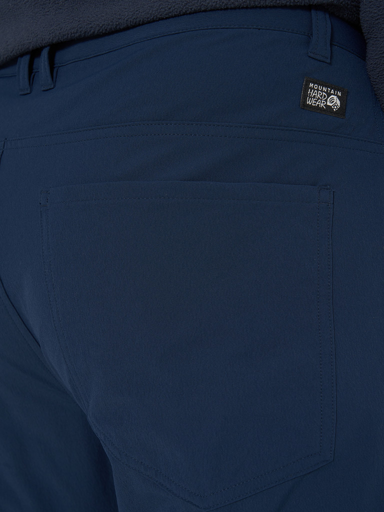 Брюки утепленные мужские Mountain Hardwear Yumalino