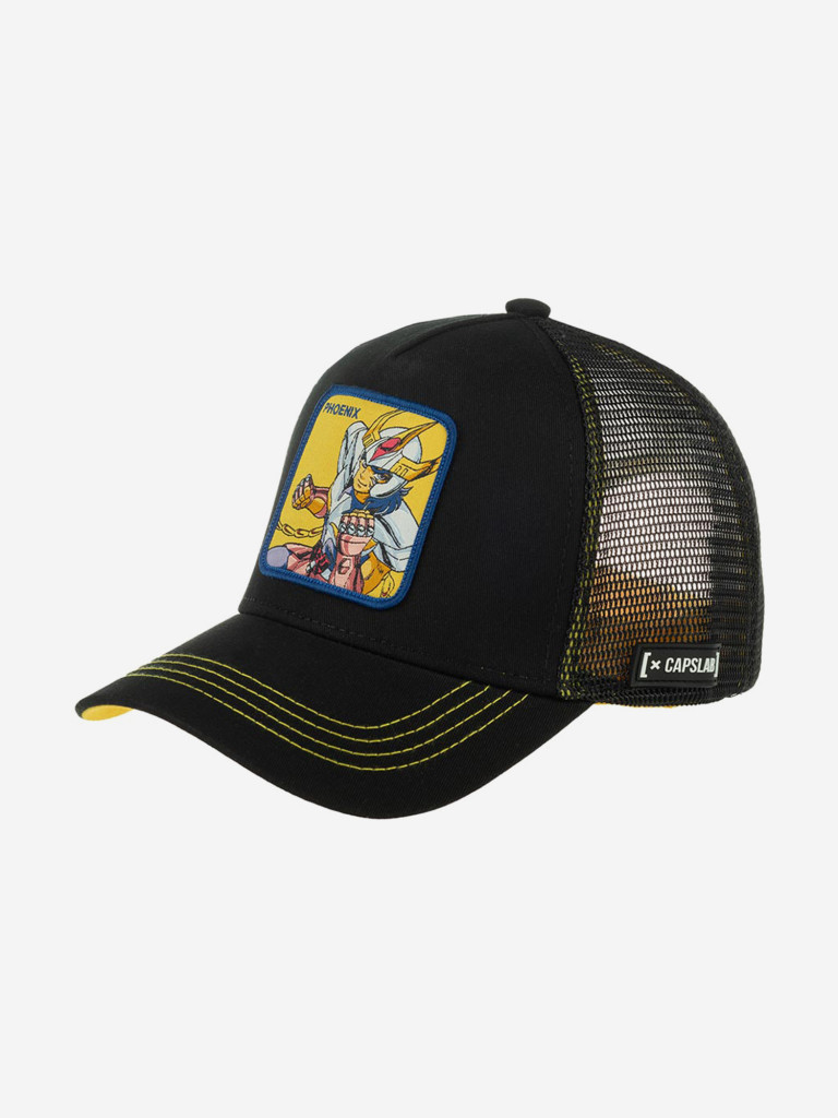 Бейсболка с сеточкой CAPSLAB CL/SAI/1/PHO3 Saint Seiya Phoenix