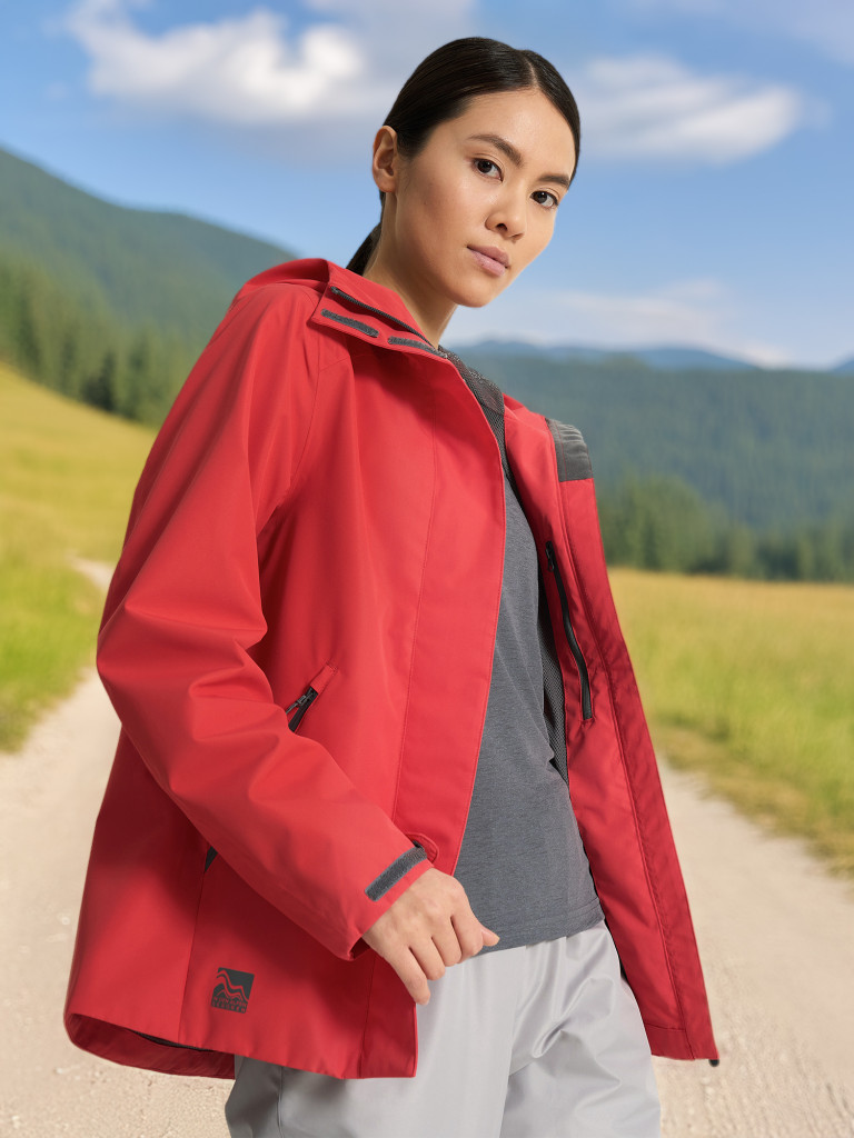 Куртка мембранная женская Northland