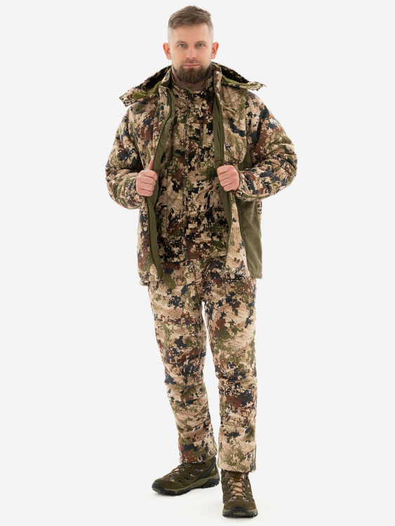 Костюм Remington Heat Strategy South Forest