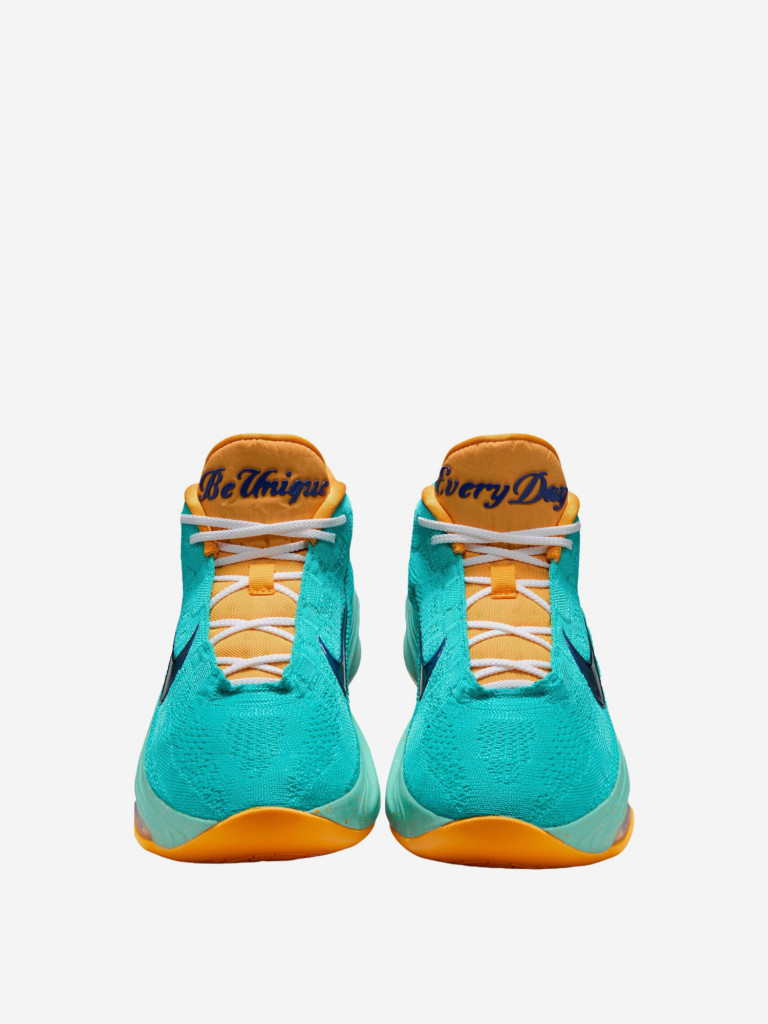 Кроссовки баскетбольные мужские Nike GT Hustle 3