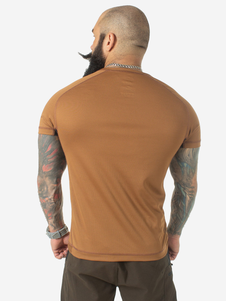 Футболка мужская FINNHUNT Mesh T-shirt