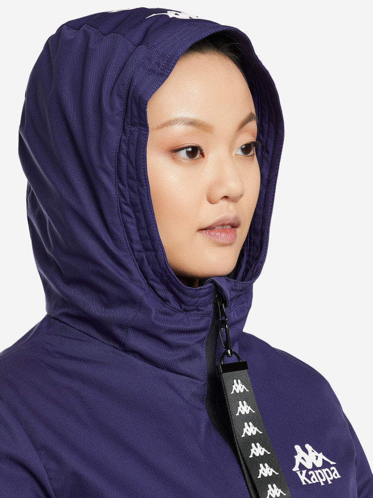 Пальто утепленное женское Kappa