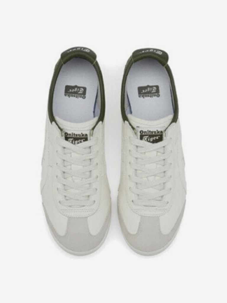 Onitsuka Tiger Mexico 66 White Green