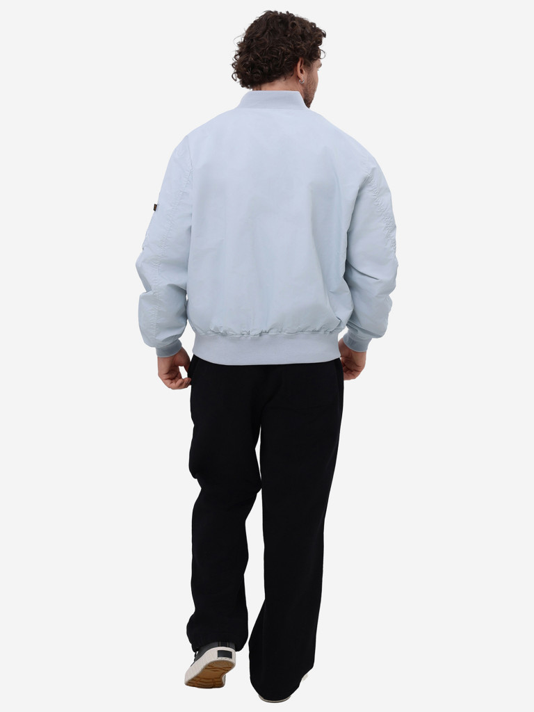 Ветровка мужская Logo L-2B Hunter Relaxed Alpha Industries