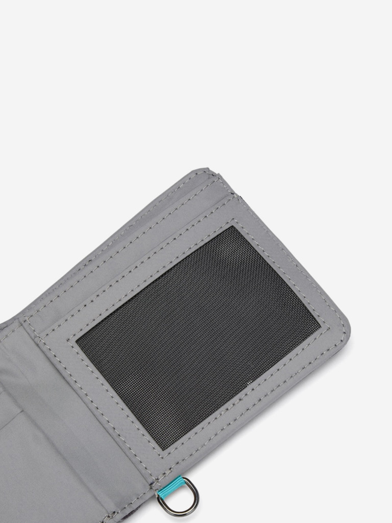 Кошелек антивор Pacsafe RFIDsafe bifold wallet, Stone