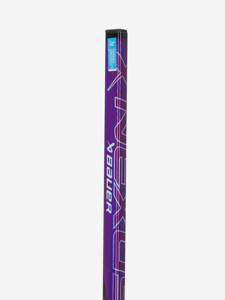 Клюшка хоккейная детская BAUER Nexus Tracer Grip PUR-INT-55(58")
