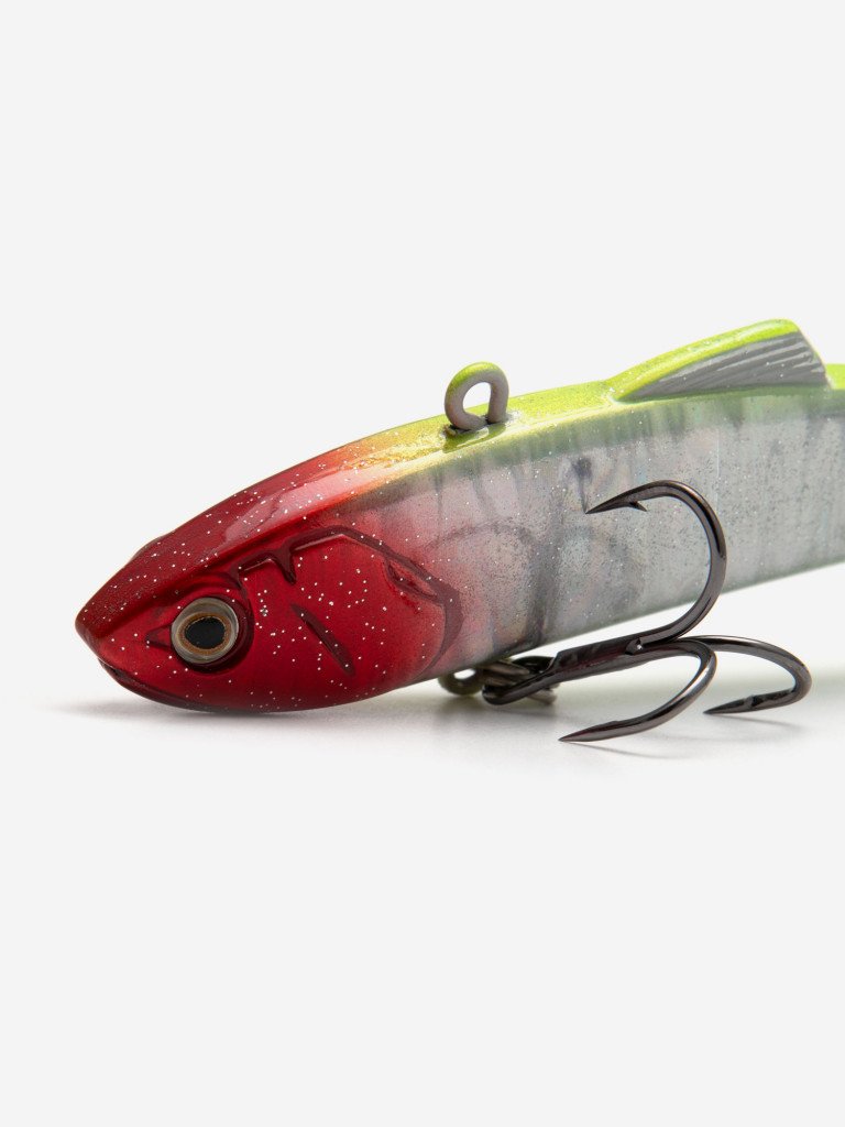 Раттлин Namazu Rebel, L-70 мм, 14 г, тонущий, цвет №4