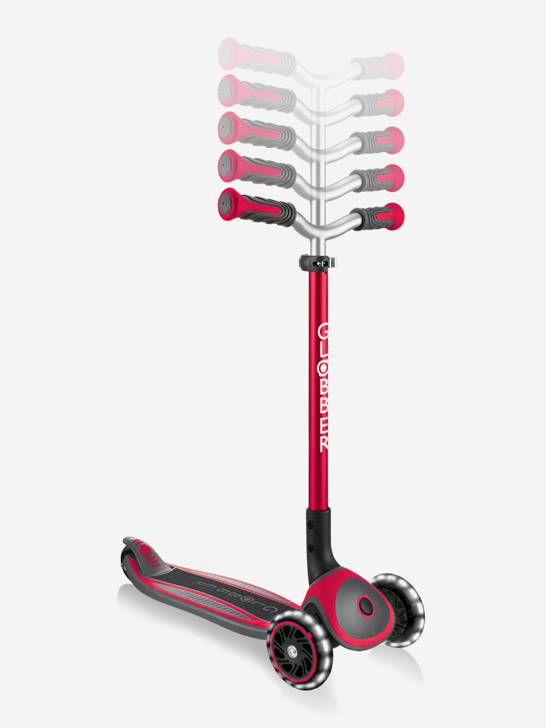 Самокат Globber MASTER LIGHTS