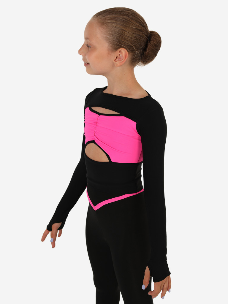 Костюм спортивный "АРТ" для фигурного катания IceDress