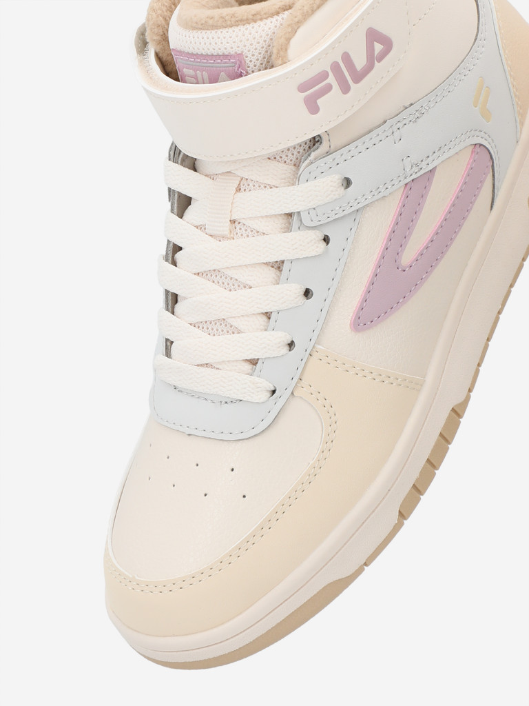Кеды утепленные для девочек FILA Nxt Mid Wtr