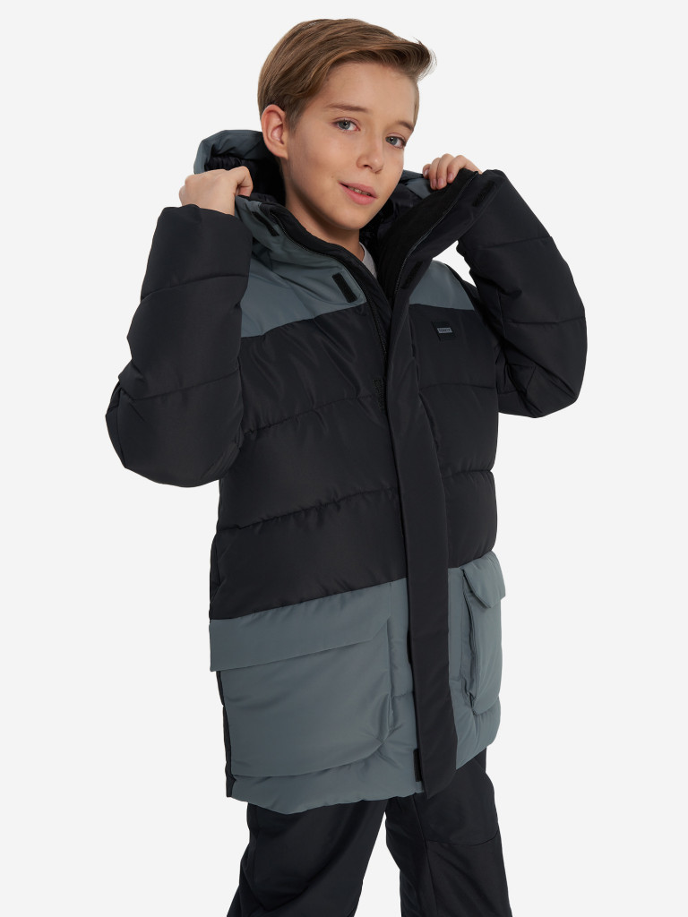 Пуховик для мальчиков Termit