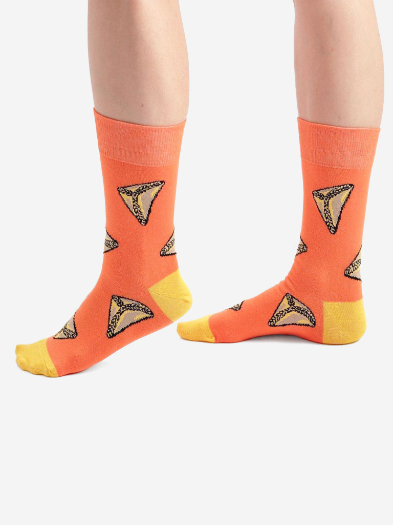 Носки с рисунками St.Friday Socks, Эчпочмак