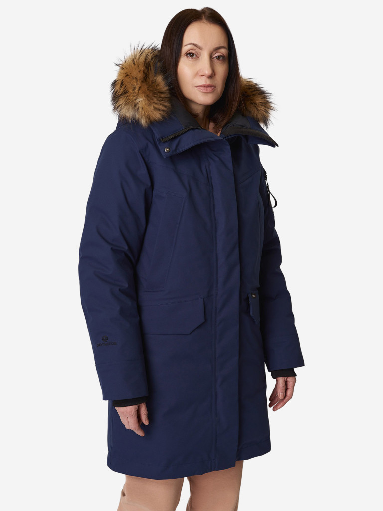 Полупальто пуховое Red Fox Kodiak IV DF Женское