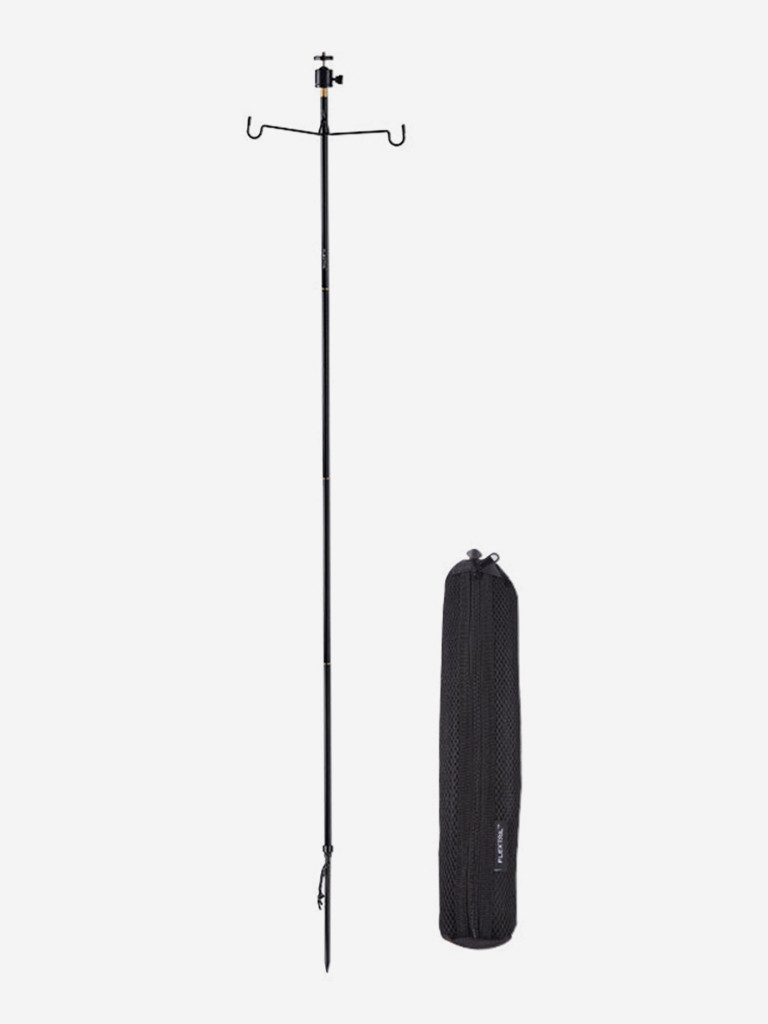 Кронштейн для кемпингового фонаря Flextail Ezy Lantern Stand Black