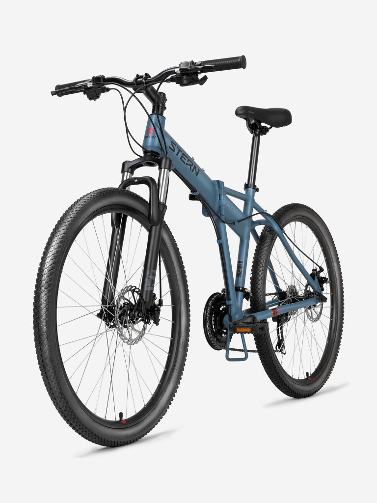Велосипед складной Stern Compact 27.5"
