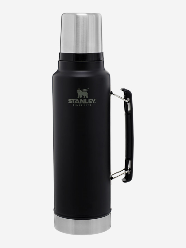 Термос STANLEY Classic 1,4L (10-12417-006) черный, шт