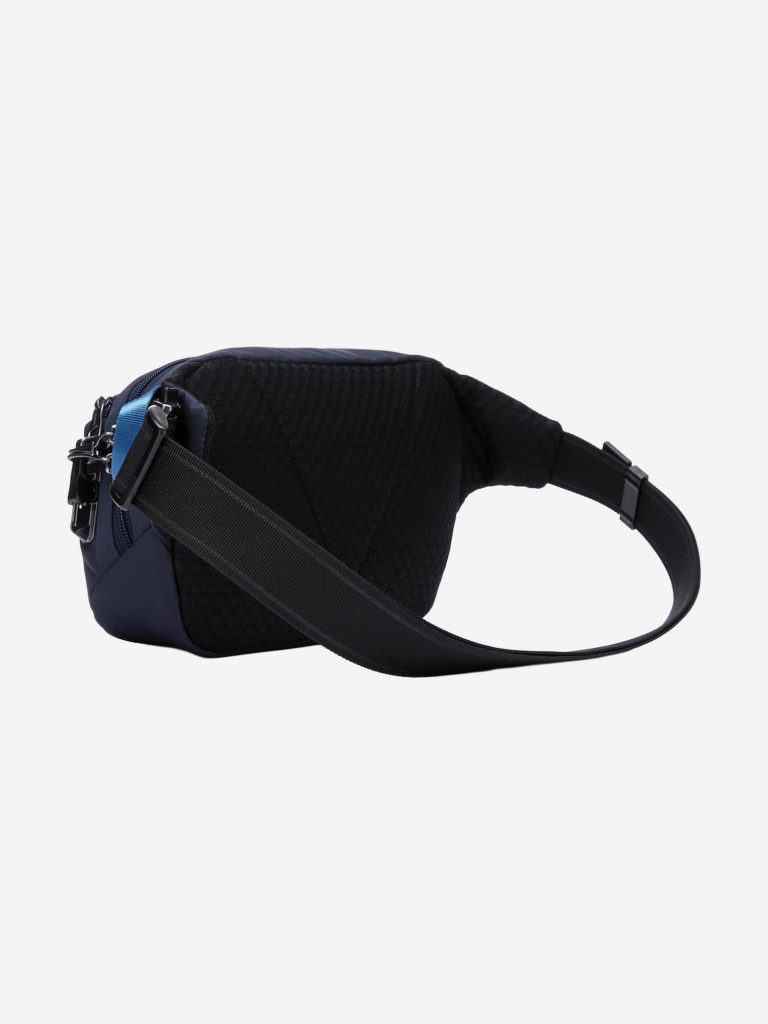 Поясная сумка антивор Pacsafe V Hip Pack, Ocean, 4 л.