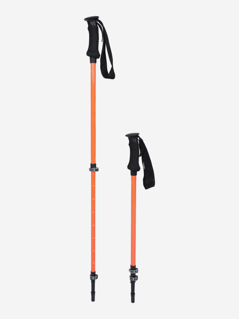 Палки треккинговые Salewa Puez Aluminum Pro Hot Neon Orange