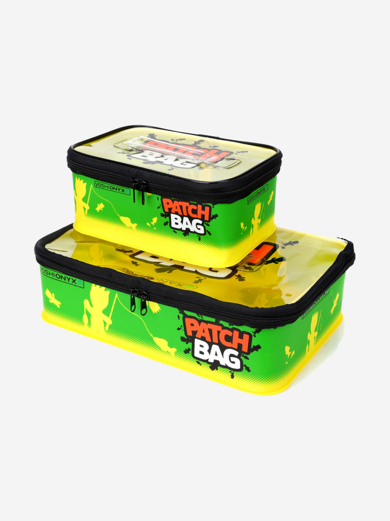 Комплект сумок для снастей Yoshi Onyx Patch Bag